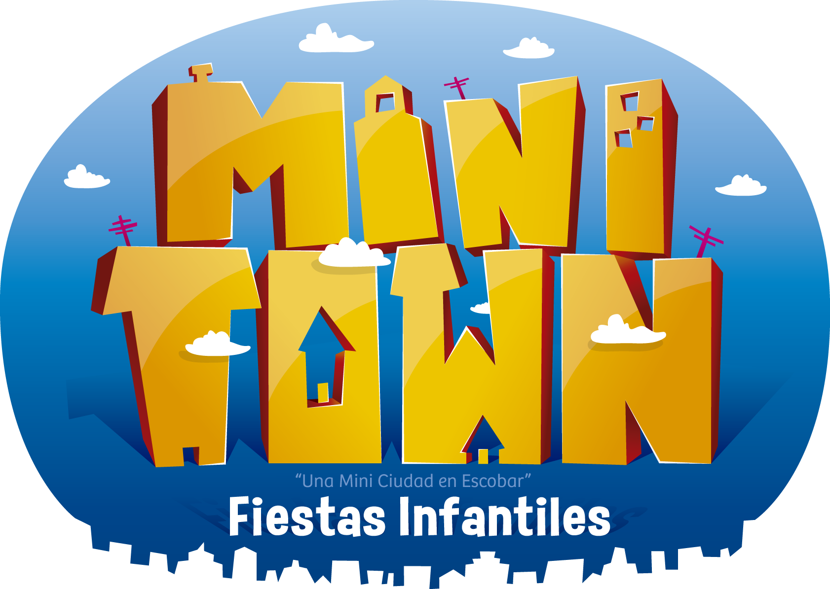Mini Town Fiestas Infantiles